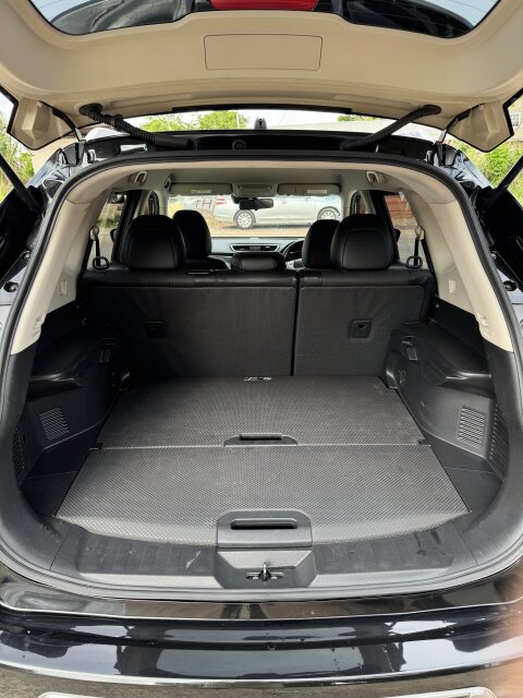 2015 Nissan Xtrail