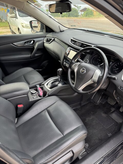 2015 Nissan Xtrail