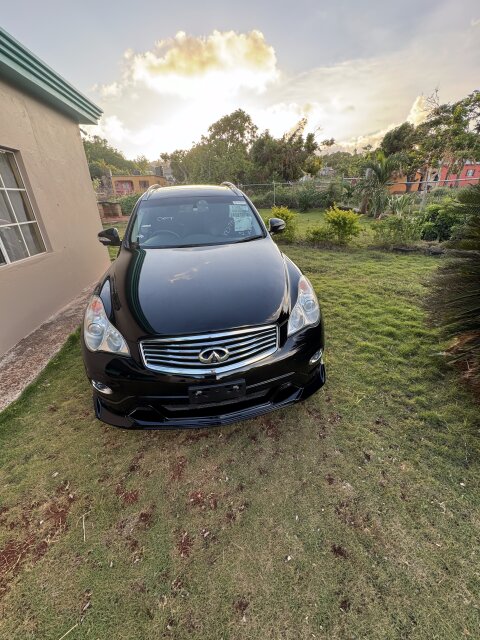 2015 Nissan Skyline Crossover