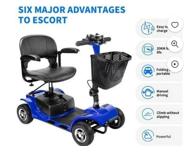 Mobile Wheel Chairs