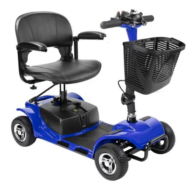 Mobile Wheel Chairs