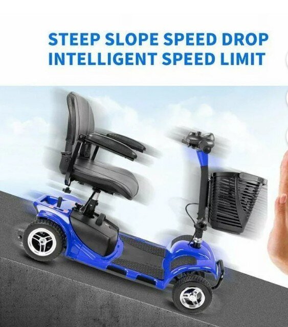 Mobile Wheel Chairs