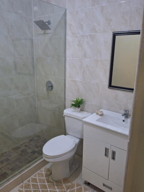 Furnished 1 Bedroom Studio in Montego Bay