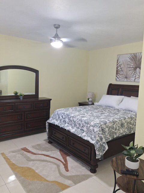 Furnished 1 Bedroom Studio in Montego Bay