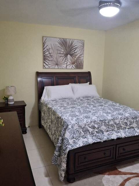 Furnished 1 Bedroom Studio in Montego Bay