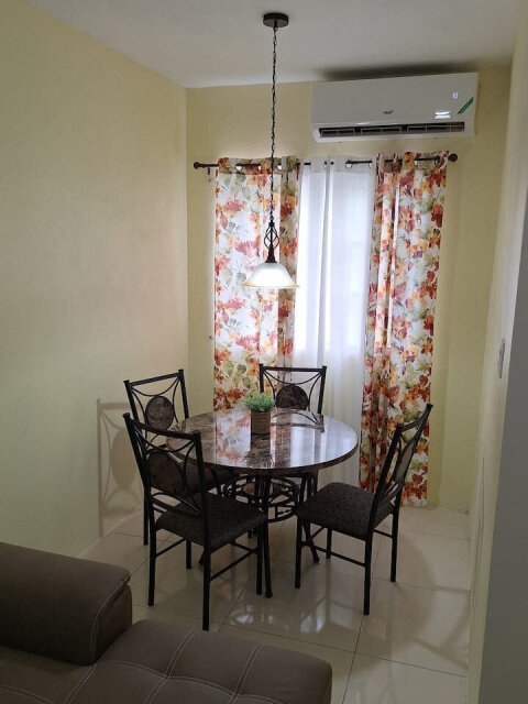 Furnished 1 Bedroom Studio in Montego Bay