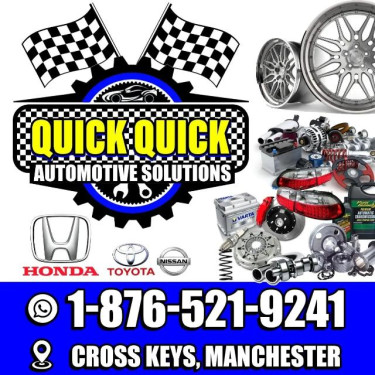 QUICK QUICK JAPANESE & LEFT HAND DRIVE AUTO PARTS