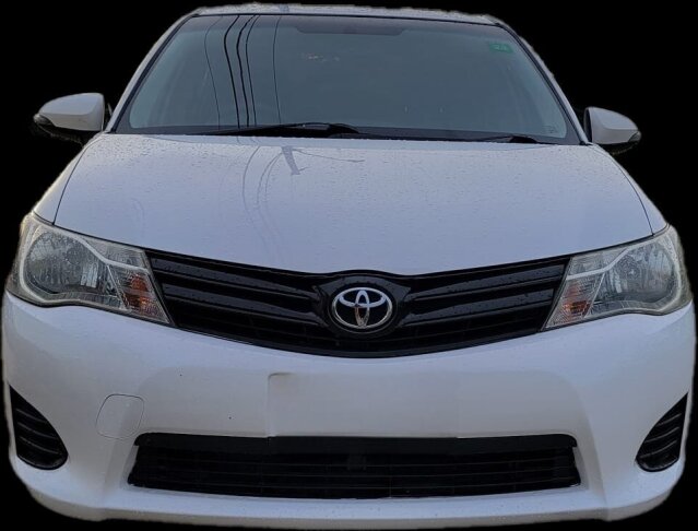 2014 Toyota Axio (price Negotiable)