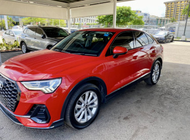 2021 Audi Q3 Sportback Under 42,000km