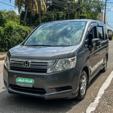 2011 Honda Stepwagon