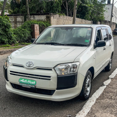 2017 Toyota Probox