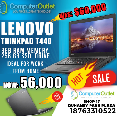  Lenovo ThinkPad T440