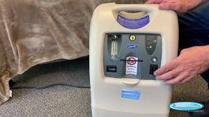 Oxygen Machine That Uses Water No Refiling Tanks.