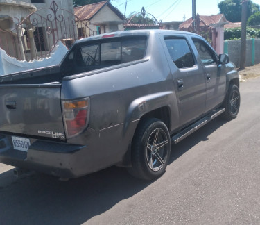 Honda Ridgeline