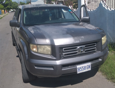 Honda Ridgeline