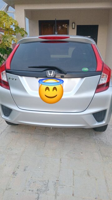 2015 Honda Fit