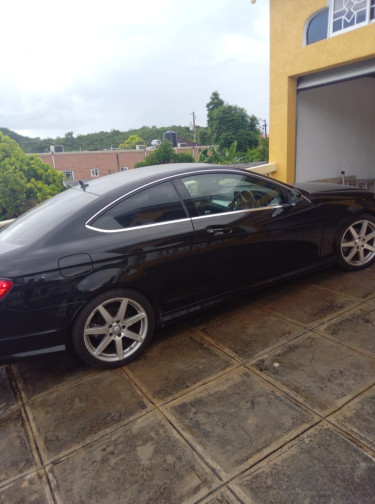 2015 Mercedes C180 AMG