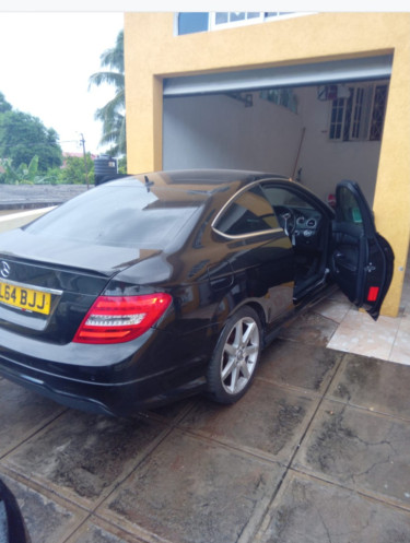 2015 Mercedes C180 AMG