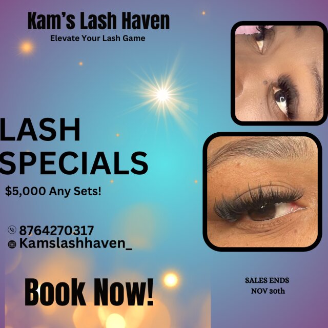 Lash Extensions