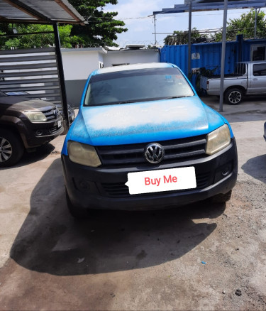 2011 VW Amarok For Sale 