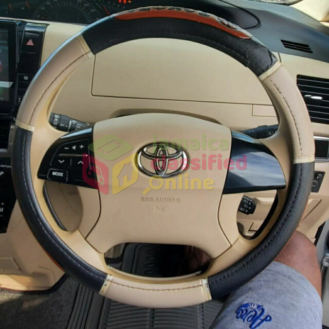 2012 Toyota Estima