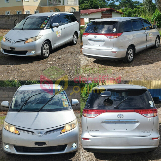 2012 Toyota Estima