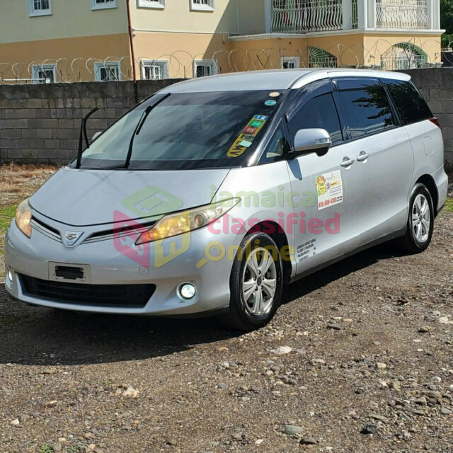 2012 Toyota Estima