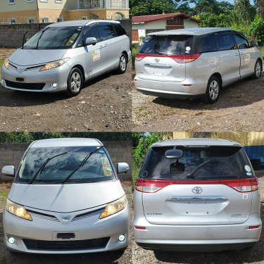 2013 Toyota Estima 