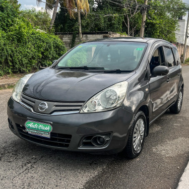 2012 Nissan Note