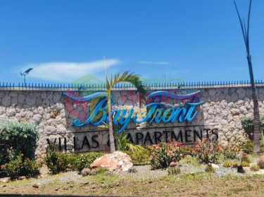 1 Bedroom 1 Bath Apt - Bay Front, Portmore