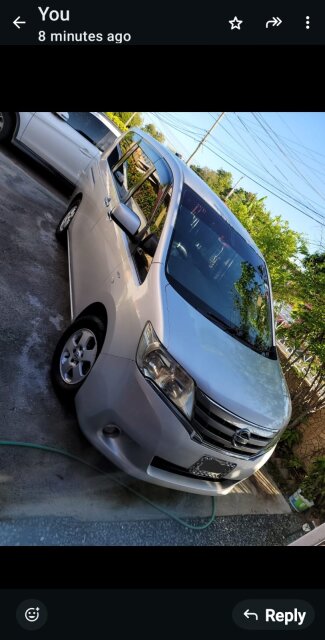 2012 Nissan Serena $1.090 Million