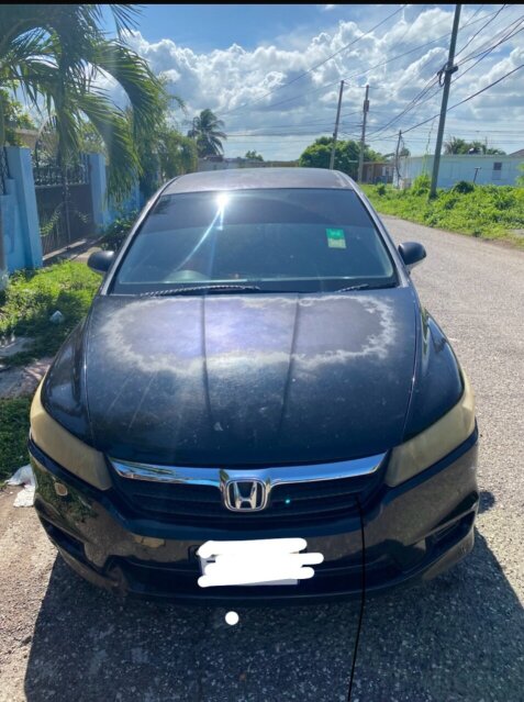 2007 Honda Stream