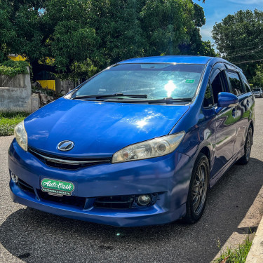 2014 Toyota Wish