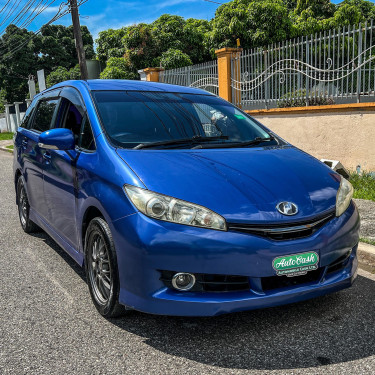 2014 Toyota Wish