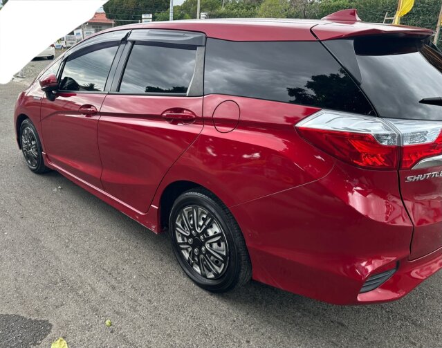 2018 HONDA FIT SHUTTLE LIKE NEW 1.8M