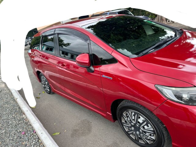 2018 HONDA FIT SHUTTLE LIKE NEW 1.8M