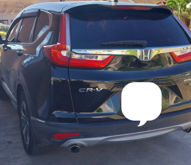 2018 Honda Crv