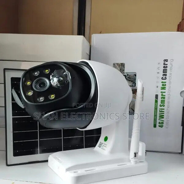 Smart Net Camera