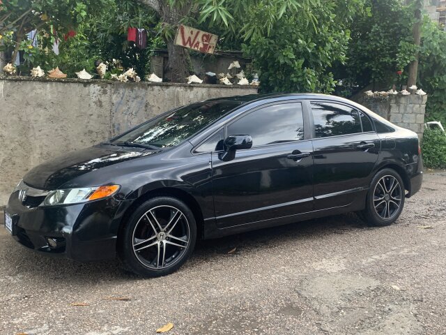 2009 Honda Civic