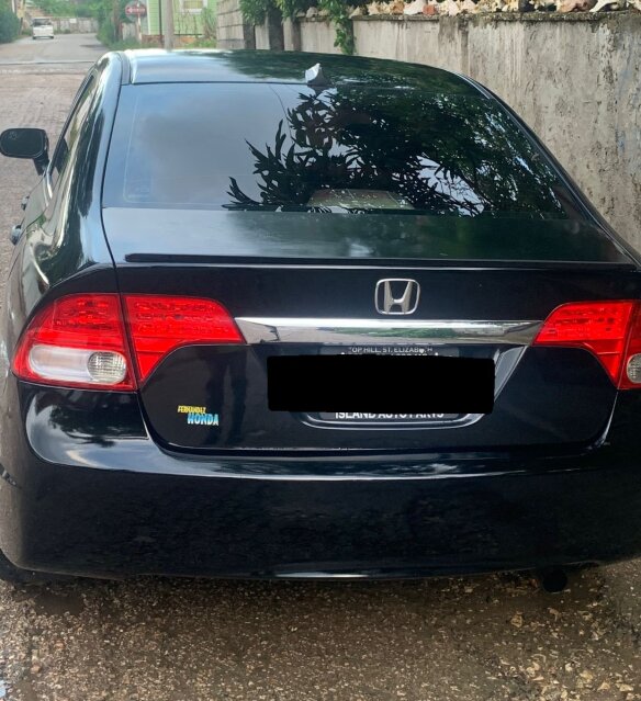 2009 Honda Civic