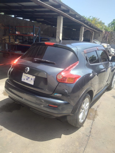 2012 Nissan Juke