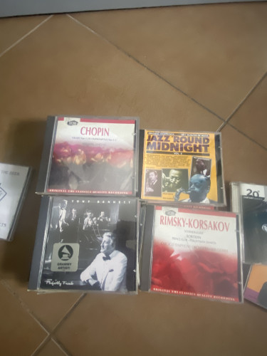 Bethoven, Choin Etc CDS