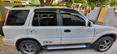 Honda CRV