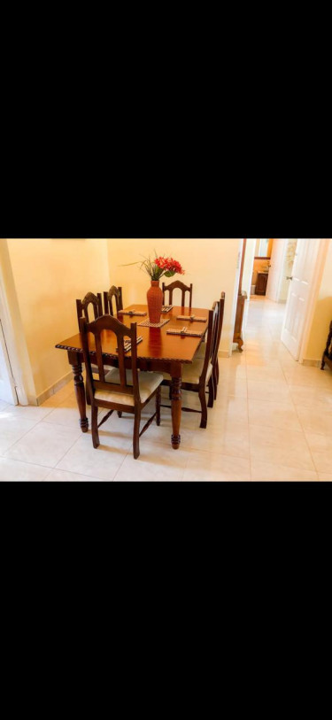 2 Bedroom Furnished Apartment 