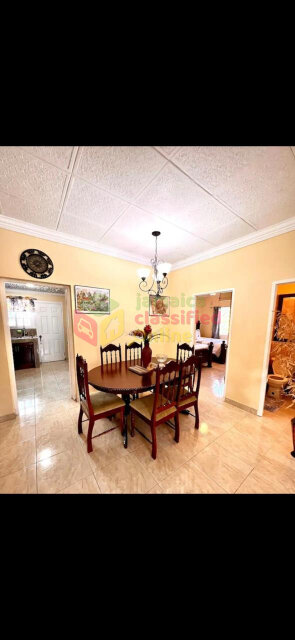 2 Bedroom Furnished Apartment