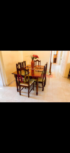 2 Bedroom Furnished Apartment