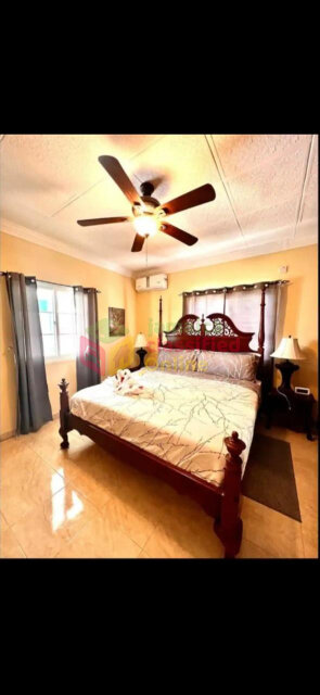 2 Bedroom Furnished Apartment