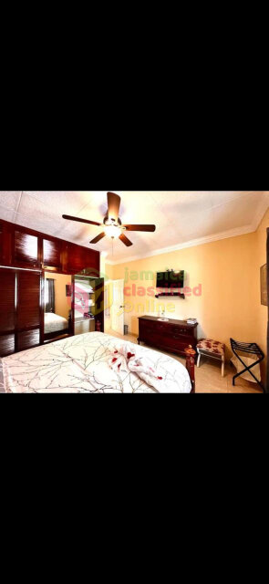 2 Bedroom Furnished Apartment