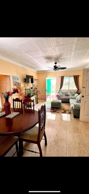 2 Bedroom Furnished Apartment