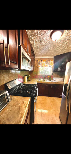 2 Bedroom Furnished Apartment